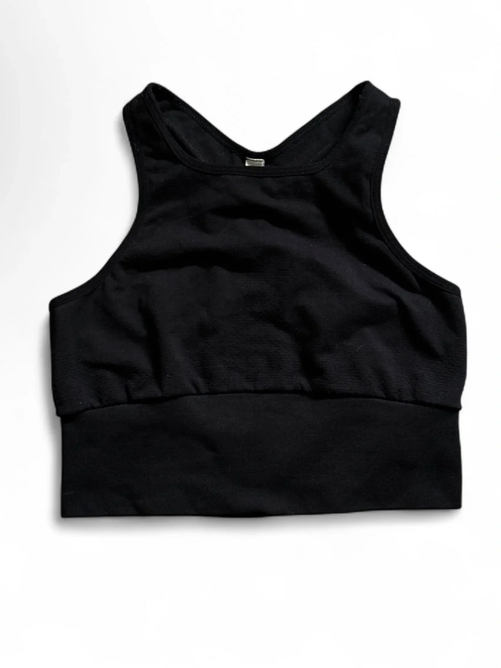 Free People Movement Every Single Time Sports Bra Women's XS/S Black Racerback